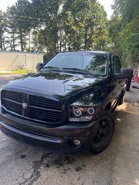 2006 Dodge Ram 1500 SLT Quad Cab