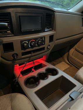2006 Dodge Ram 1500 SLT Quad Cab