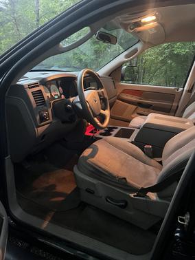 2006 Dodge Ram 1500 SLT Quad Cab