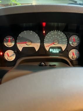 2006 Dodge Ram 1500 SLT Quad Cab