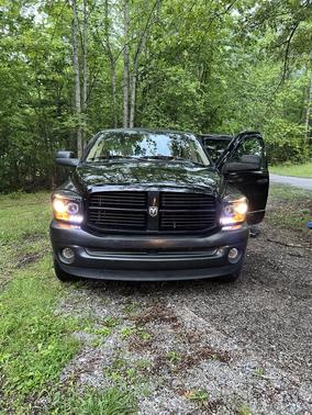 2006 Dodge Ram 1500 SLT Quad Cab