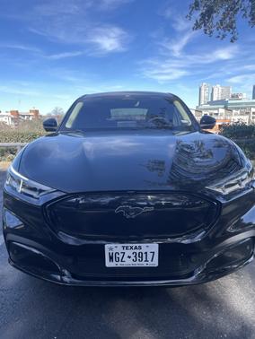 2021 Ford Mustang Mach-E Premium