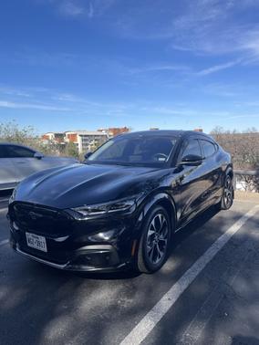 2021 Ford Mustang Mach-E Premium