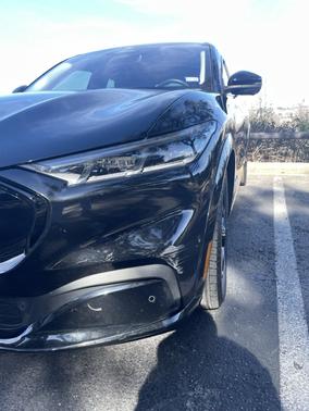 2021 Ford Mustang Mach-E Premium