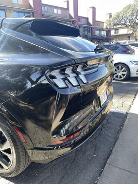 2021 Ford Mustang Mach-E Premium