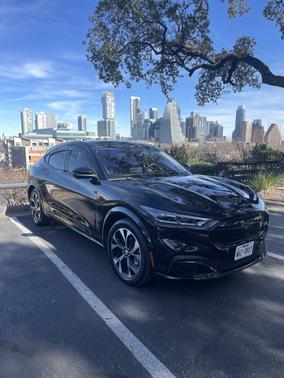 2021 Ford Mustang Mach-E Premium