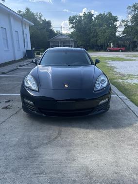 2011 Porsche Panamera S