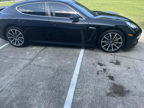 2011 Porsche Panamera S