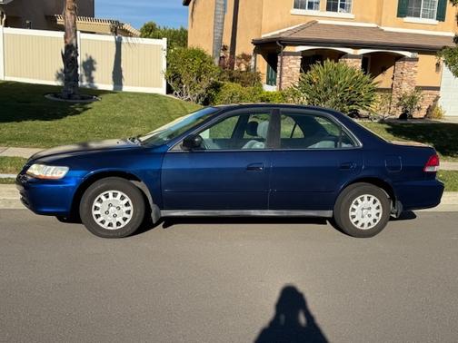2002 Honda Accord VP