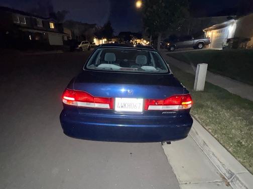 2002 Honda Accord VP