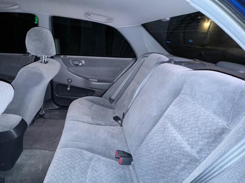 2002 Honda Accord VP