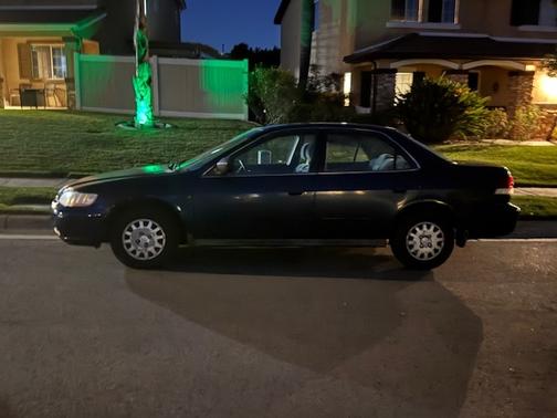 2002 Honda Accord VP