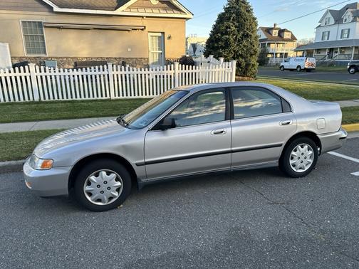 1996 Honda Accord LX