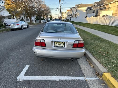 1996 Honda Accord LX