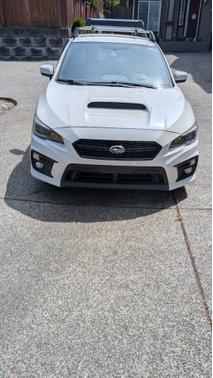 2020 Subaru WRX Premium