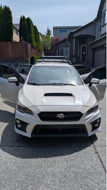 2020 Subaru WRX Premium