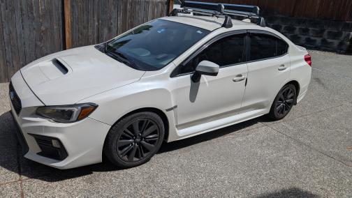 2020 Subaru WRX Premium