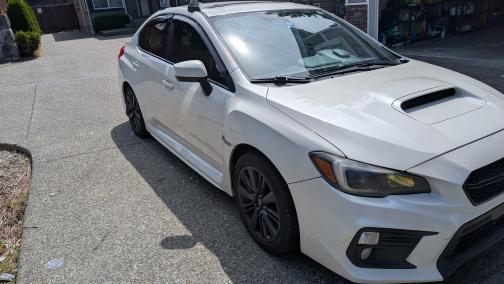 2020 Subaru WRX Premium