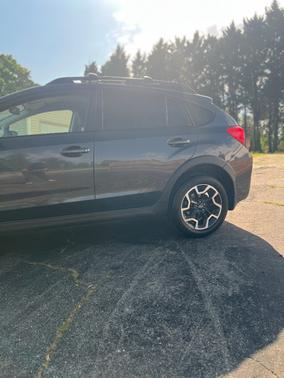 Gray 2016 Subaru Crosstrek 2.0i Limited