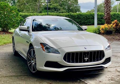 2017 Maserati Quattroporte S Q4