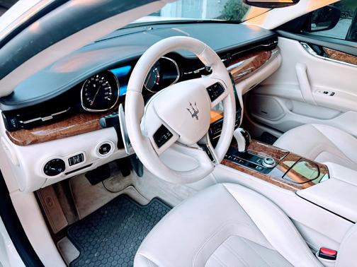 2017 Maserati Quattroporte S Q4