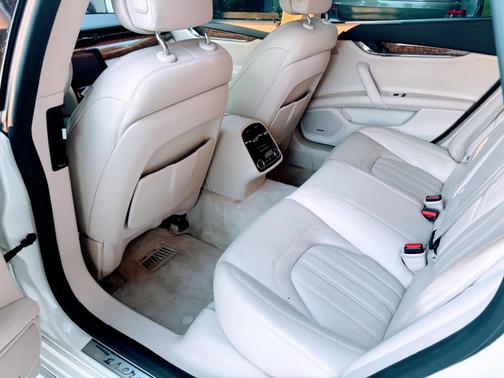 2017 Maserati Quattroporte S Q4