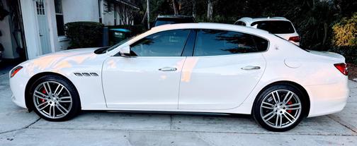 2017 Maserati Quattroporte S Q4