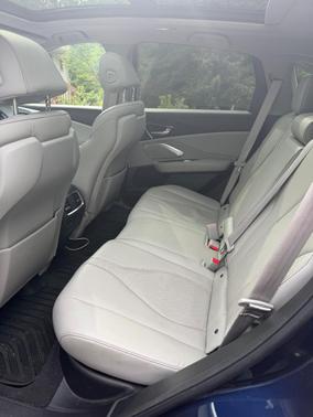 Blue 2023 Acura RDX Technology Package