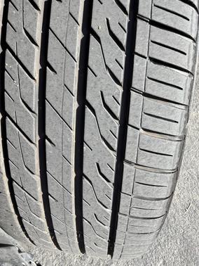 Brown 2014 Tesla Model S 85