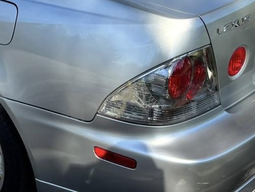 2003 Lexus IS 300 Base