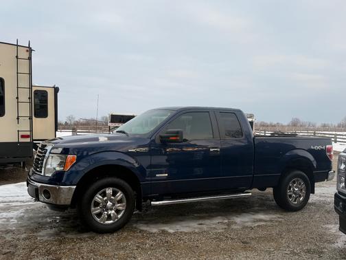 2012 Ford F-150 XLT