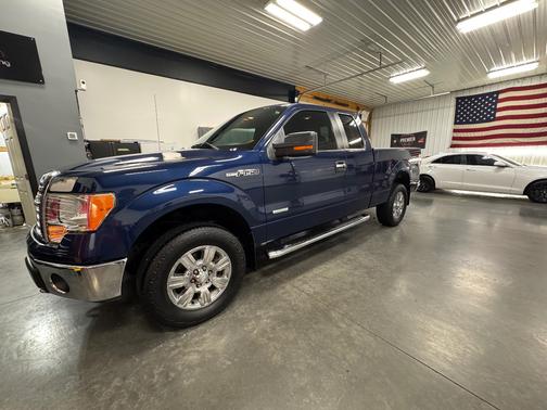 2012 Ford F-150 XLT