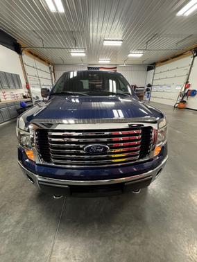 2012 Ford F-150 XLT