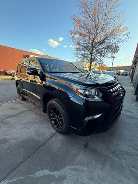 2018 Lexus GX 460 Base