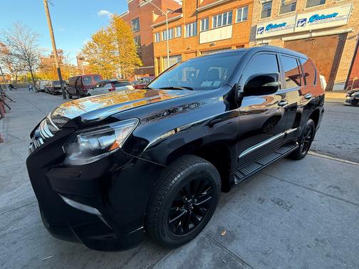 2018 Lexus GX 460 Base