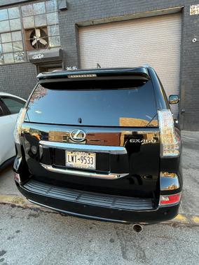 2018 Lexus GX 460 Base