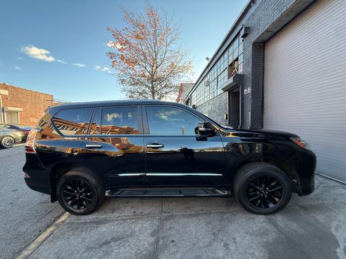 2018 Lexus GX 460 Base