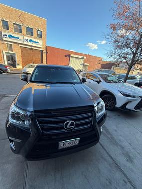 2018 Lexus GX 460 Base