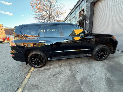 2018 Lexus GX 460 Base