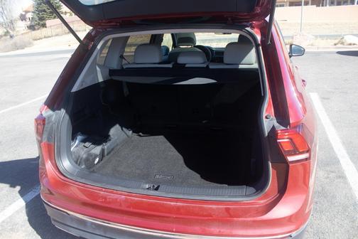 2018 Volkswagen Tiguan 2.0T SE