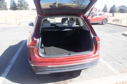 2018 Volkswagen Tiguan 2.0T SE