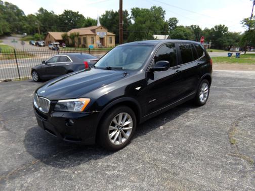 2014 BMW X3 xDrive28i