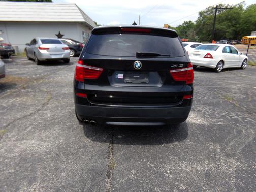 2014 BMW X3 xDrive28i