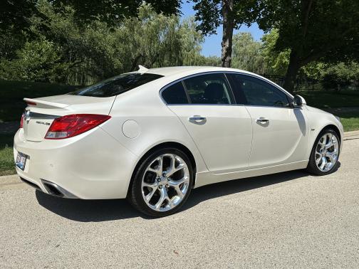 2013 Buick Regal GS