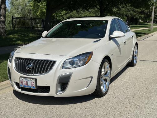 2013 Buick Regal GS