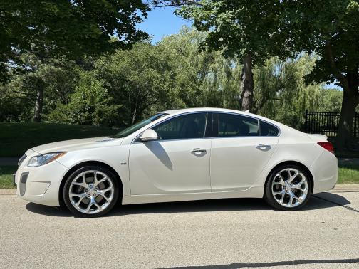 2013 Buick Regal GS