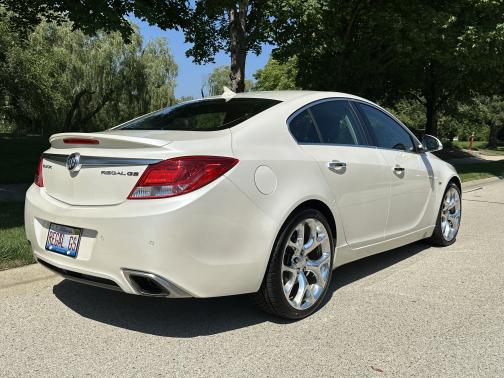 2013 Buick Regal GS