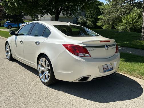 2013 Buick Regal GS