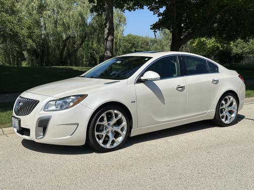 2013 Buick Regal GS
