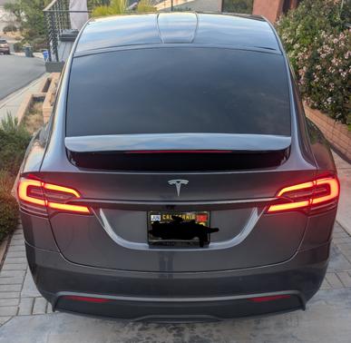 2022 Tesla Model X Long Range